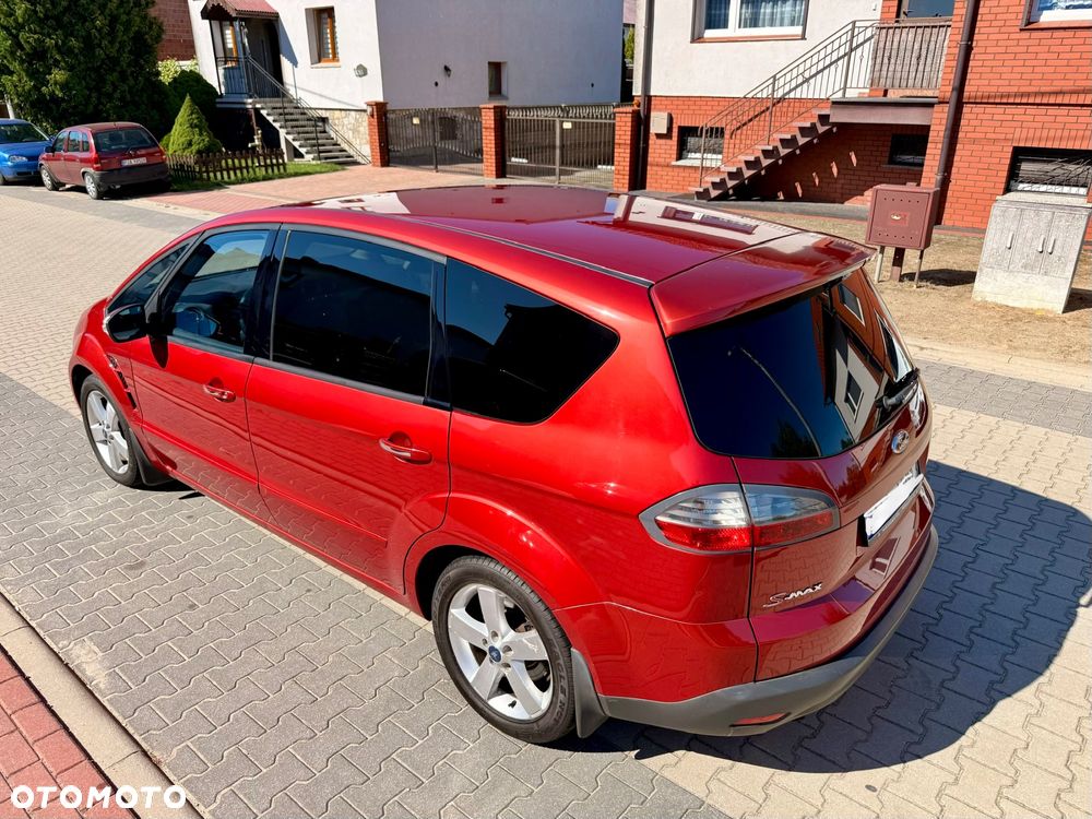 Ford S-Max 2.3 Silver X - 8