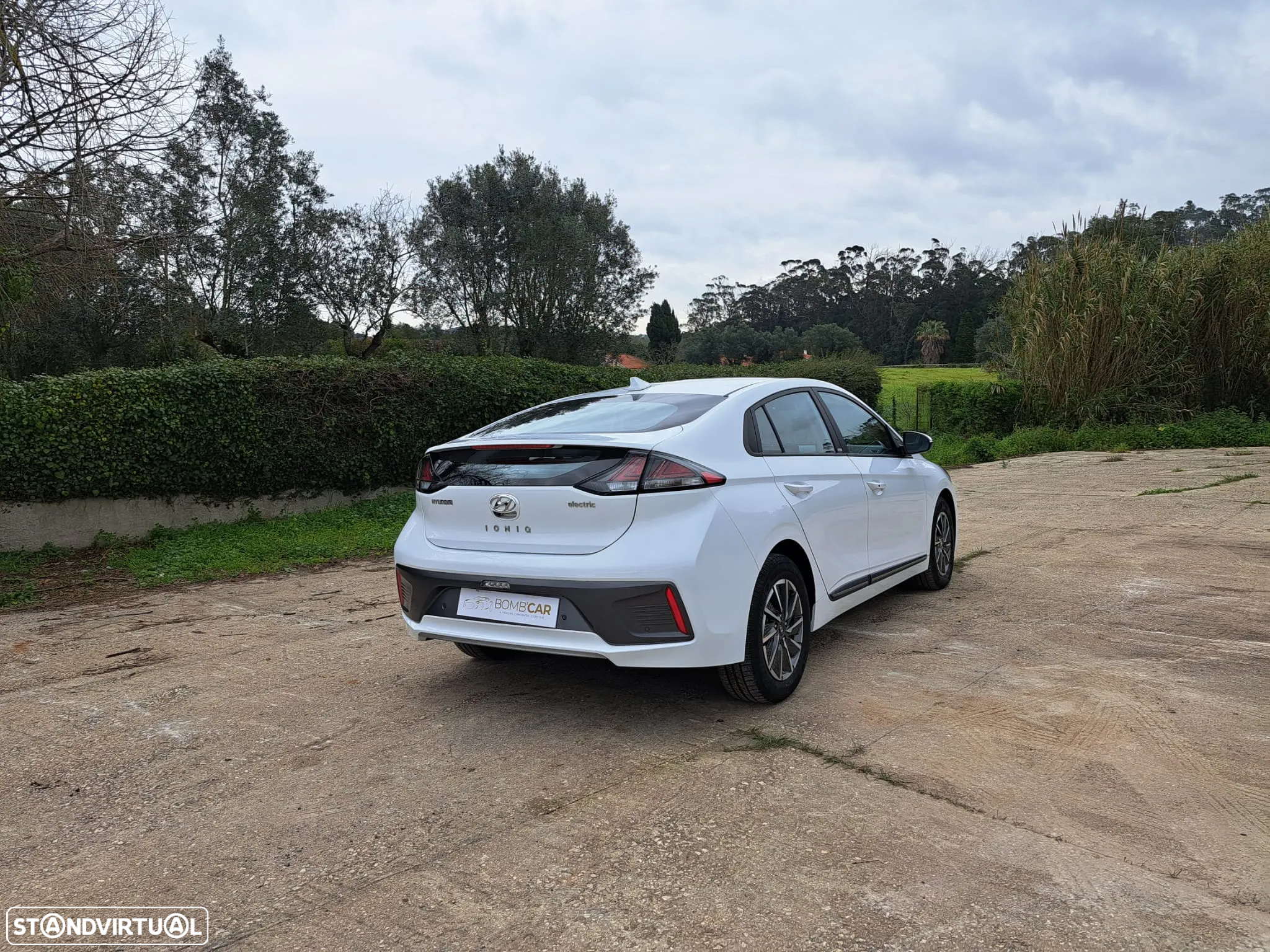Hyundai Ioniq Elektro Advantage - 27