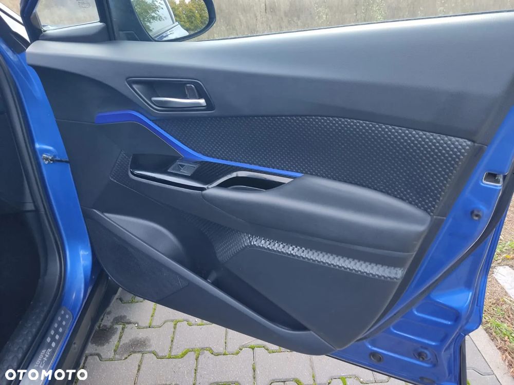 Toyota C-HR - 19