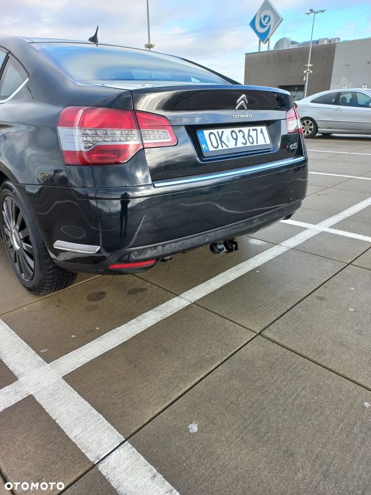 Citroën C5 - 6