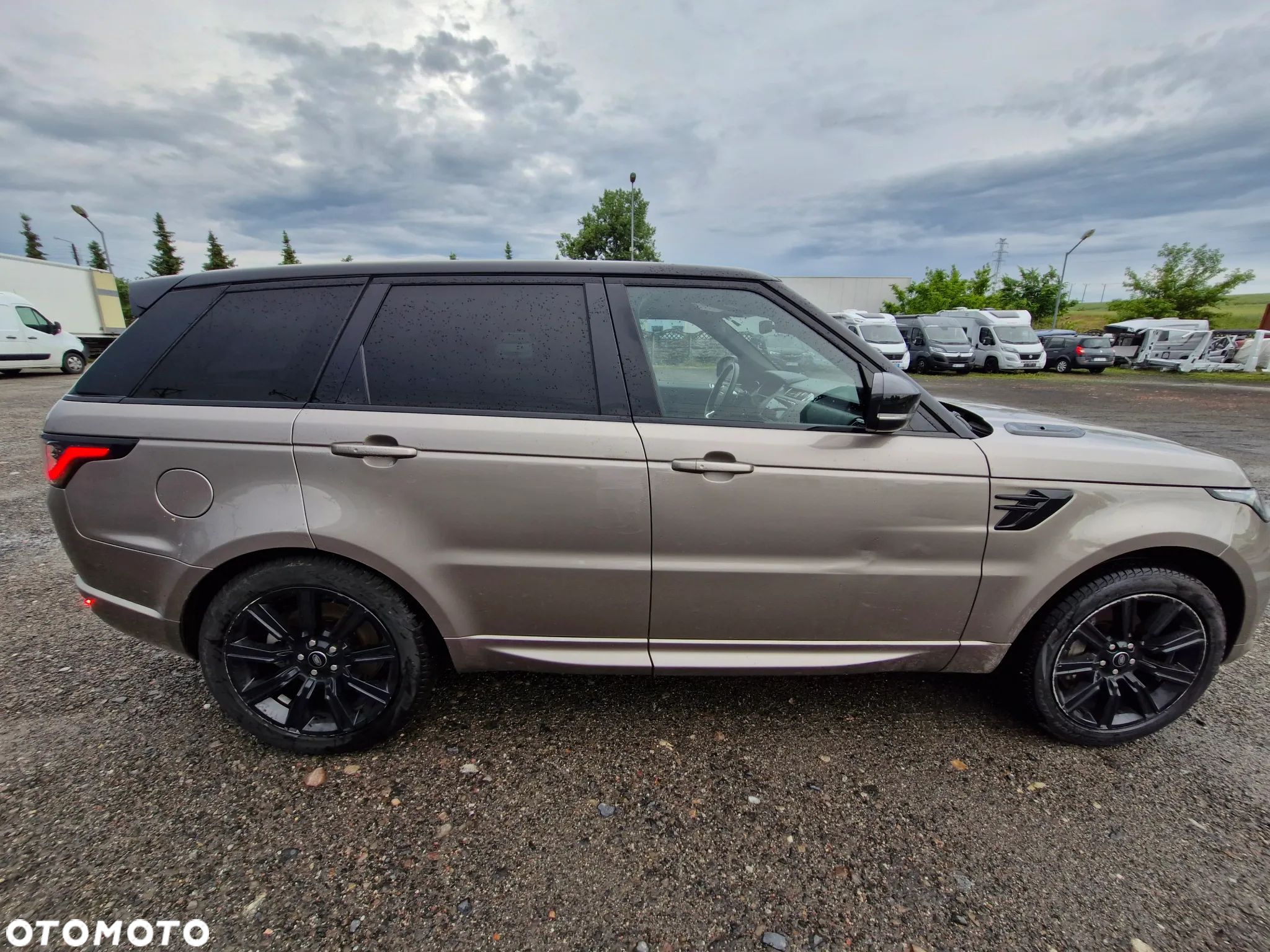 Land Rover Range Rover Sport D300 Dynamic SE - 1