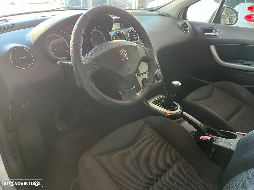 Peugeot 308 1.6 HDi Sport CVM6 - 9