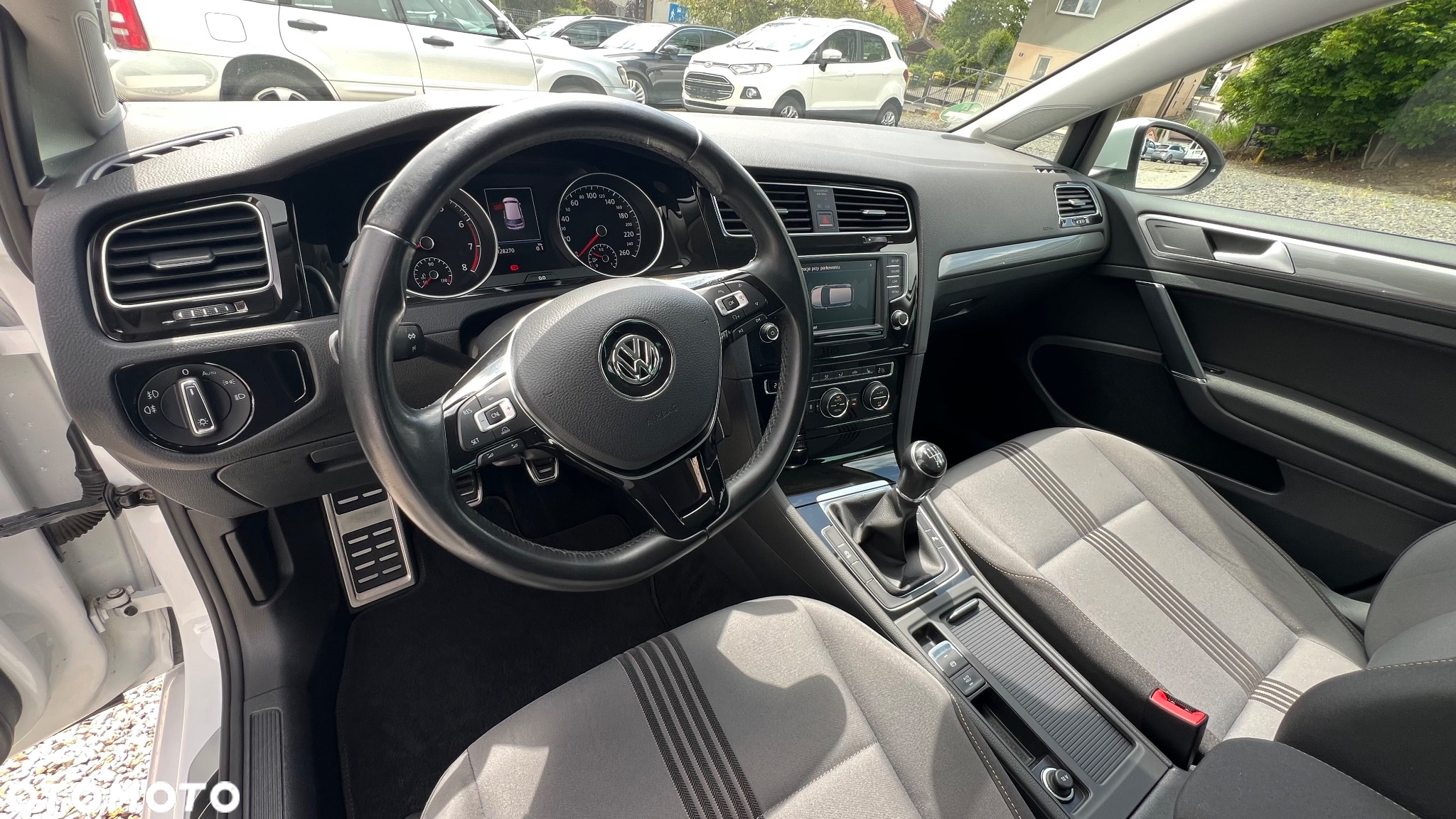 Volkswagen Golf 1.2 TSI BlueMotion Technology Allstar - 13