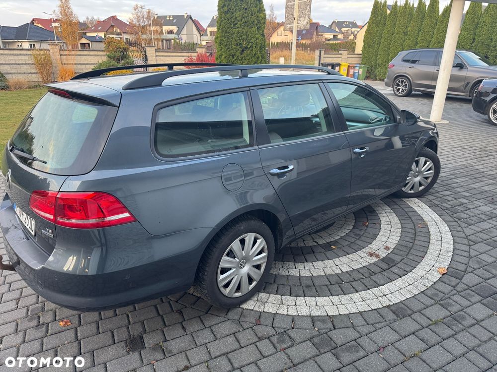 Volkswagen Passat 1.4 TSI Comfortline - 9
