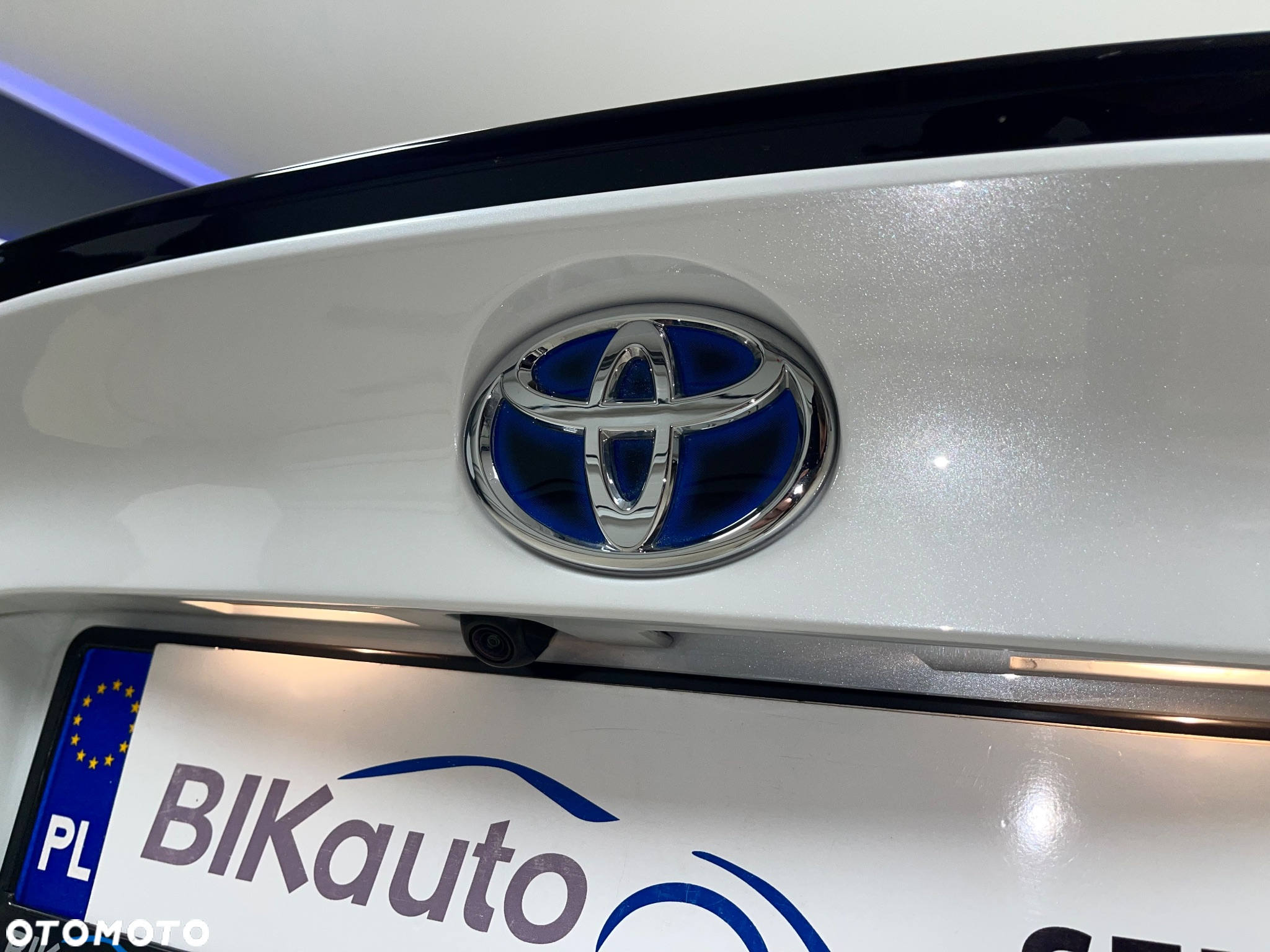 Toyota C-HR 1.8 Hybrid Style - 21