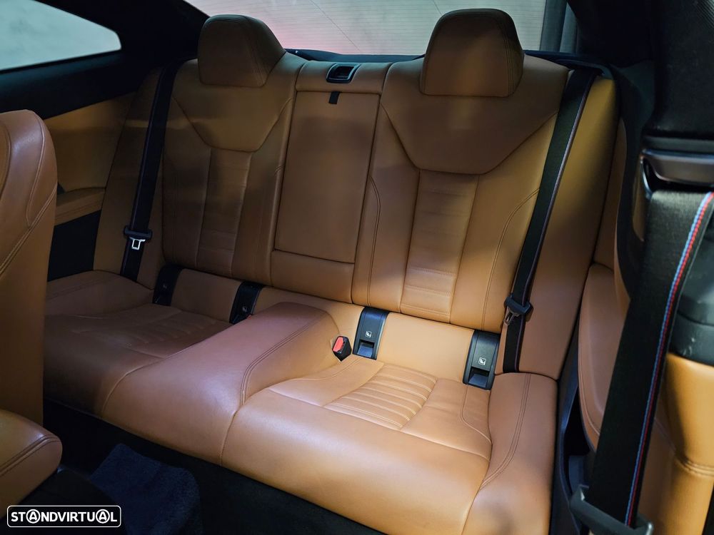 BMW 420 d Pack M Auto - 24