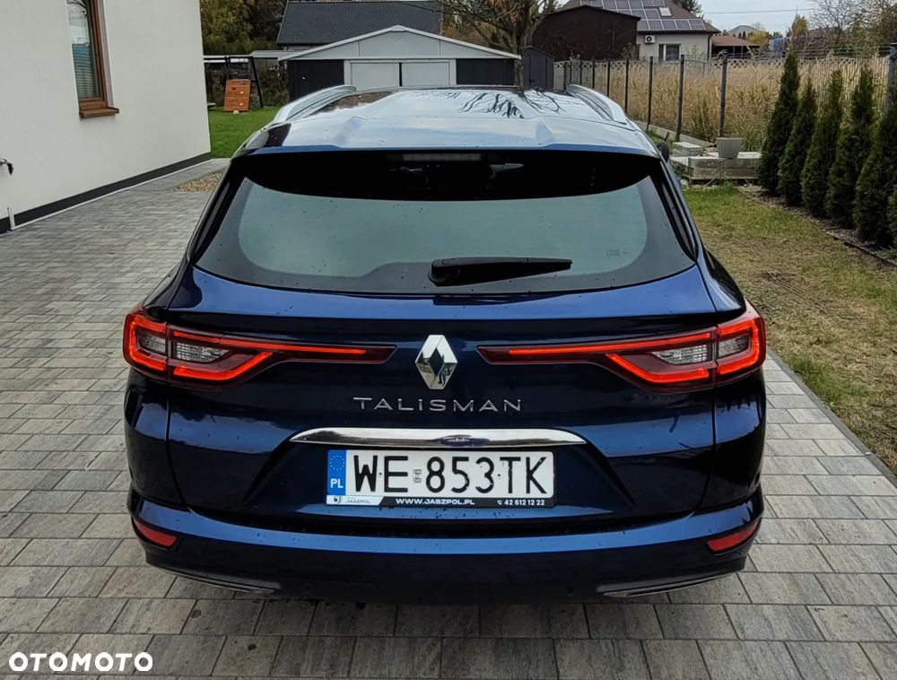 Renault Talisman 1.6 Energy dCi Intens EDC - 11