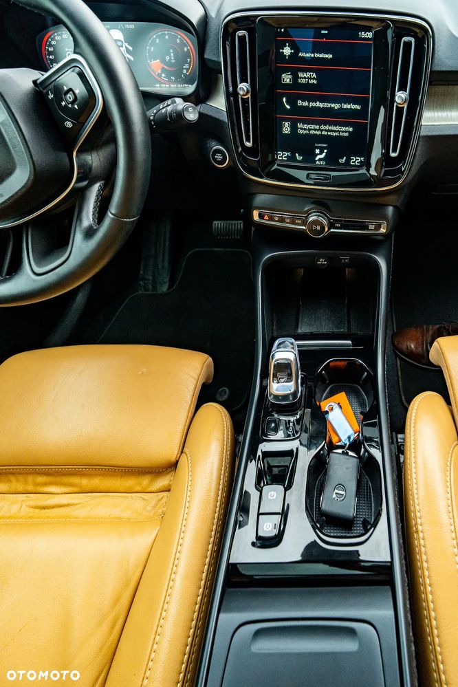 Volvo XC 40 T5 AWD Inscription - 23