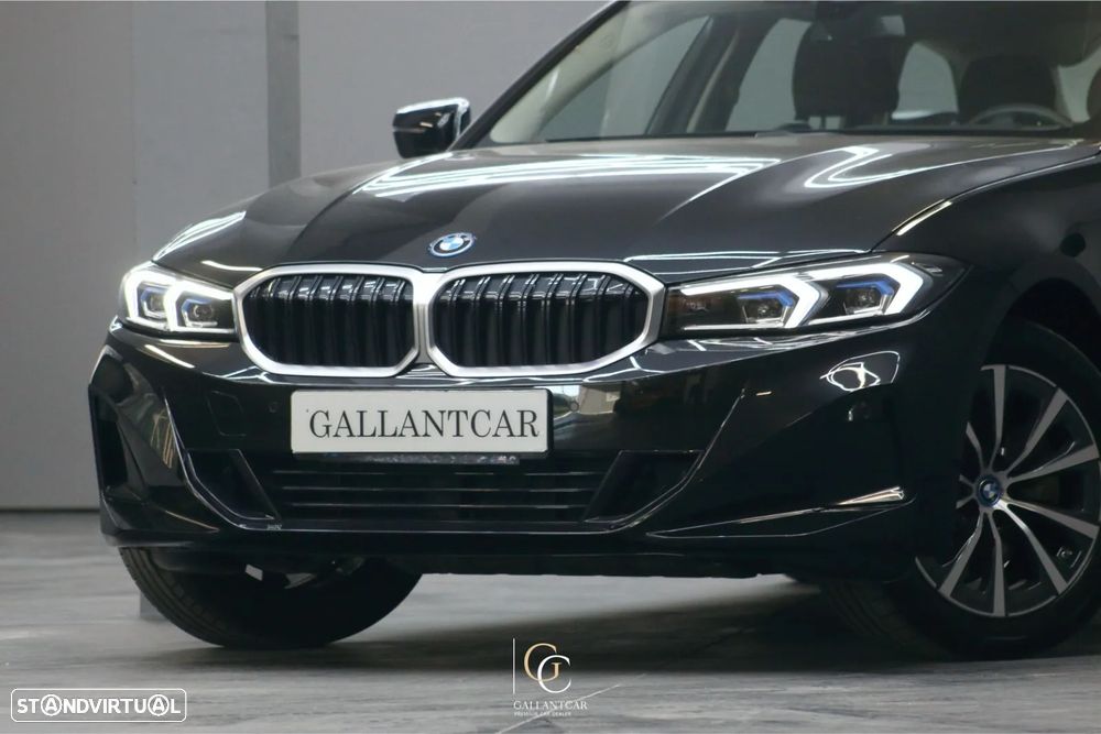 BMW 330 e Touring xDrive Aut. - 2