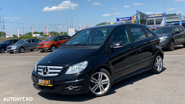 Mercedes-Benz B 180 CDI