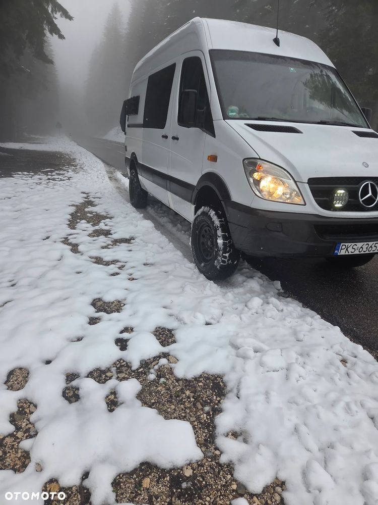 Mercedes-Benz Sprinter - 3