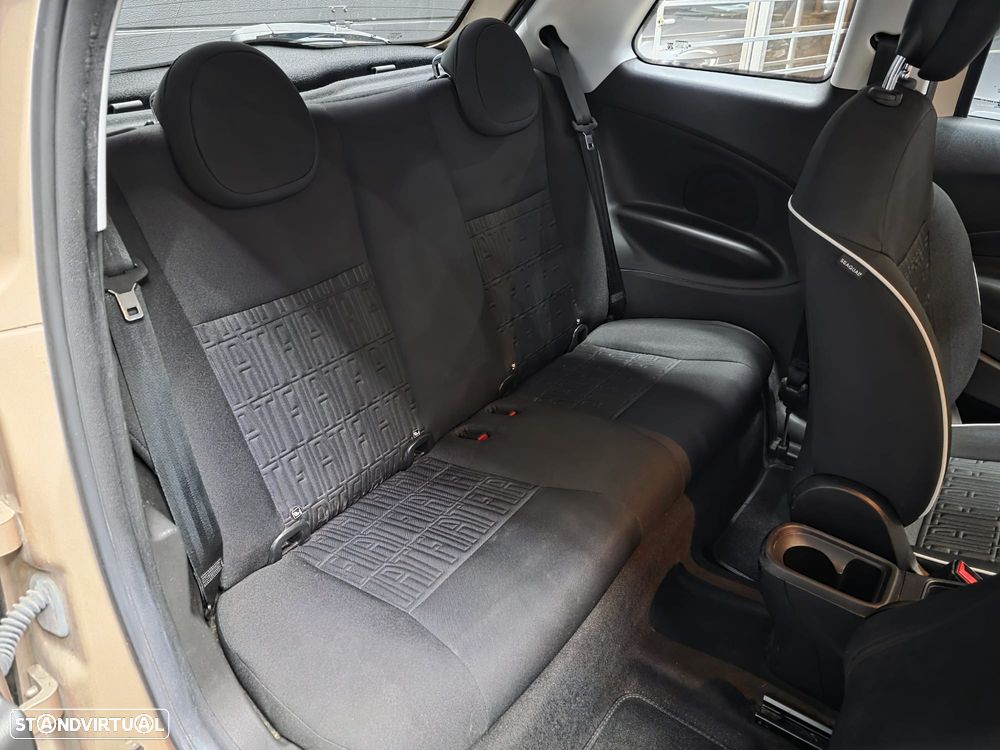 Fiat 500e 3 + 1 42 kWh Icon - 25