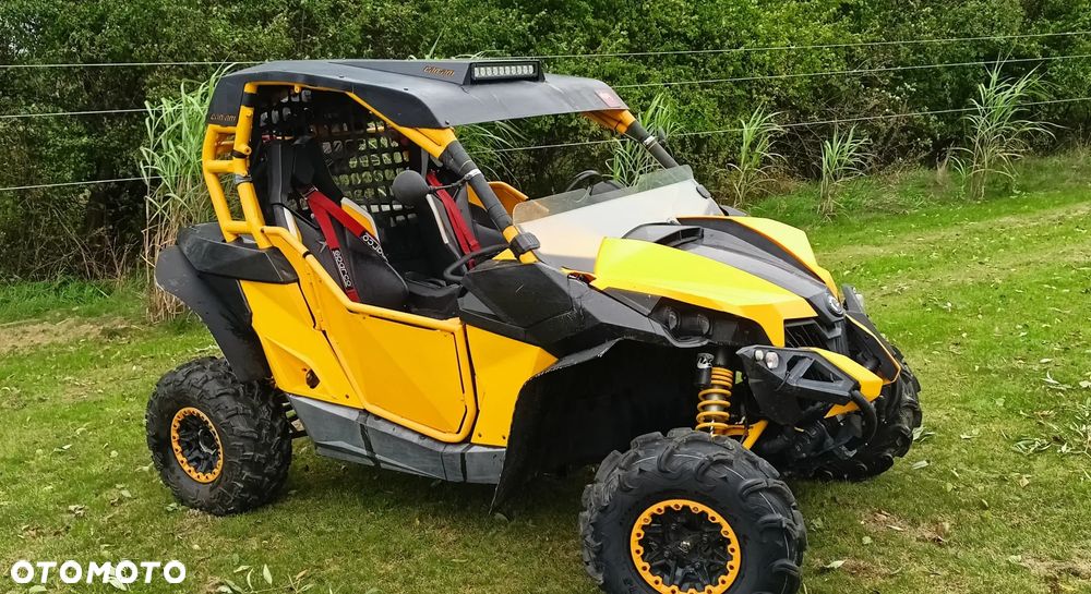 Can-Am Maverick - 12