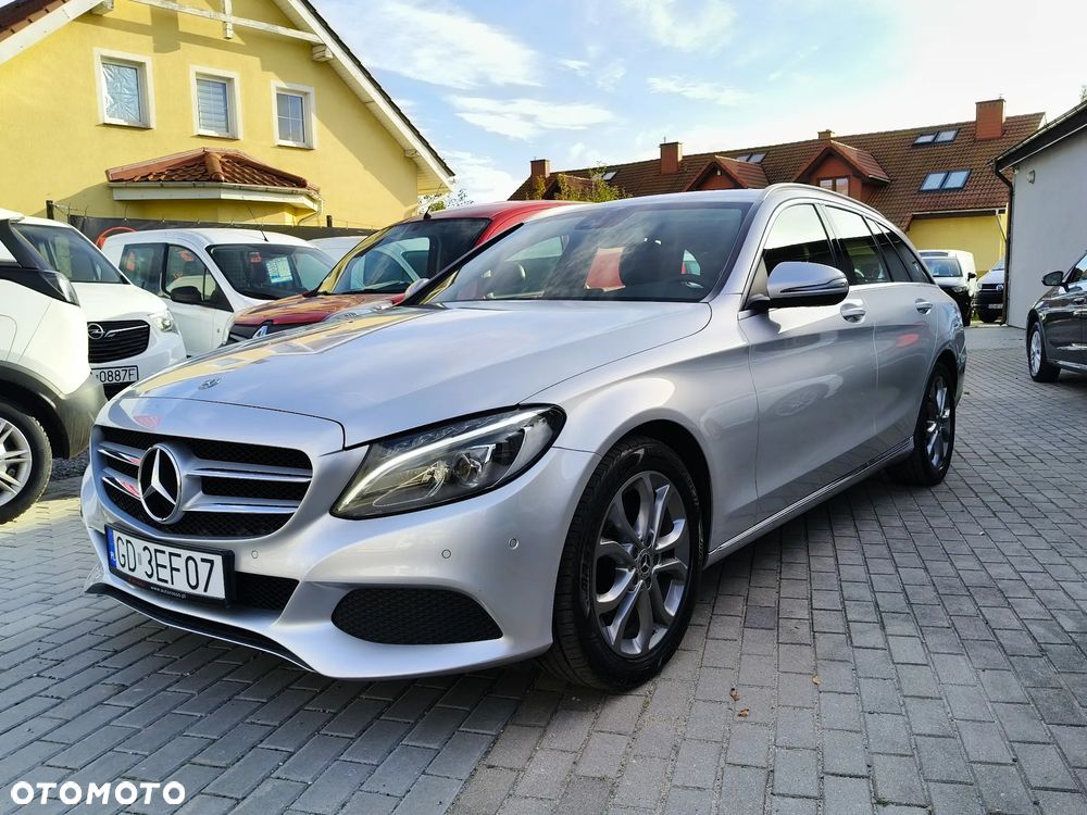 Mercedes-Benz Klasa C - 3