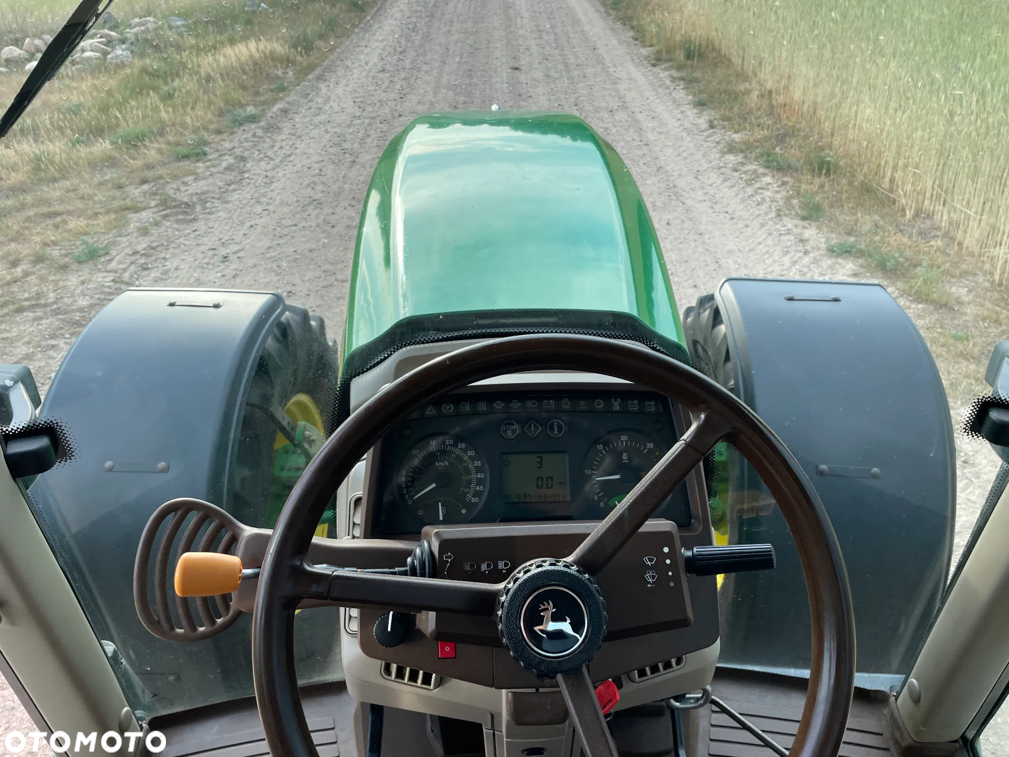 John Deere 6620 - 11