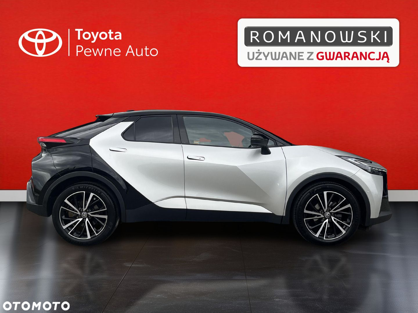Toyota C-HR - 5