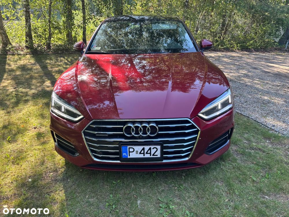 Audi A5 Sportback - 21