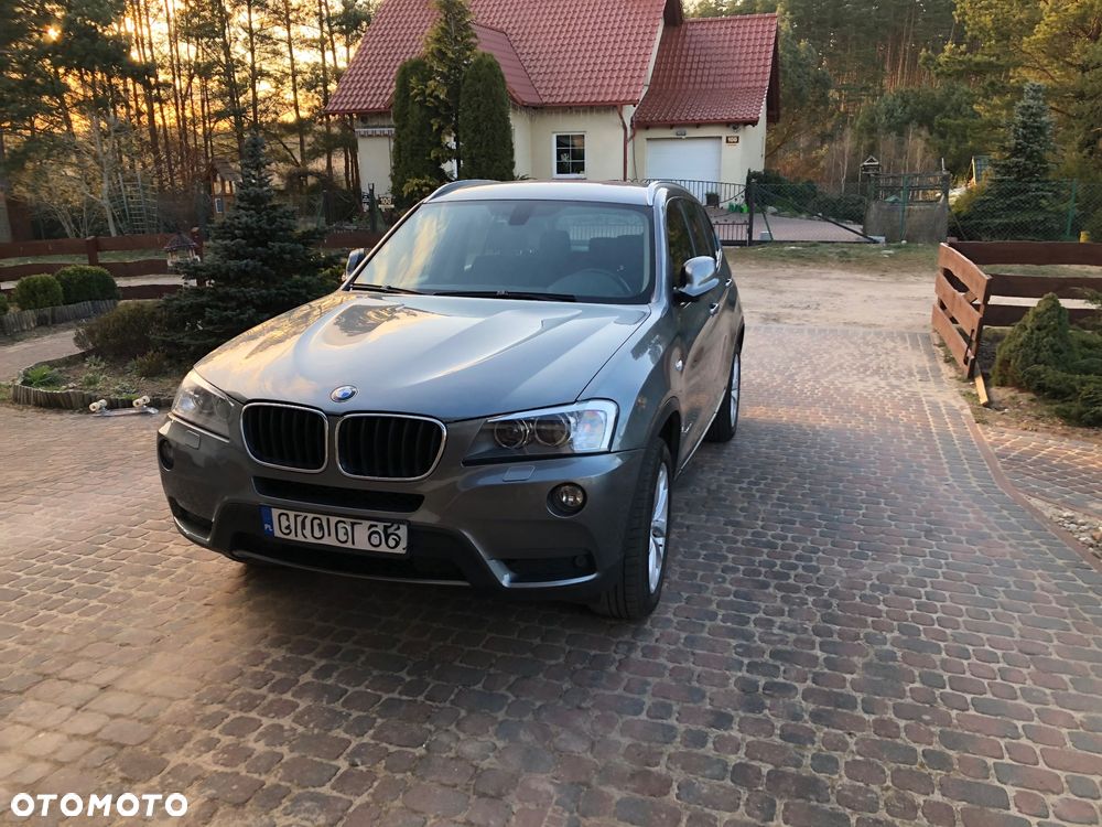 BMW X3 xDrive20d - 12