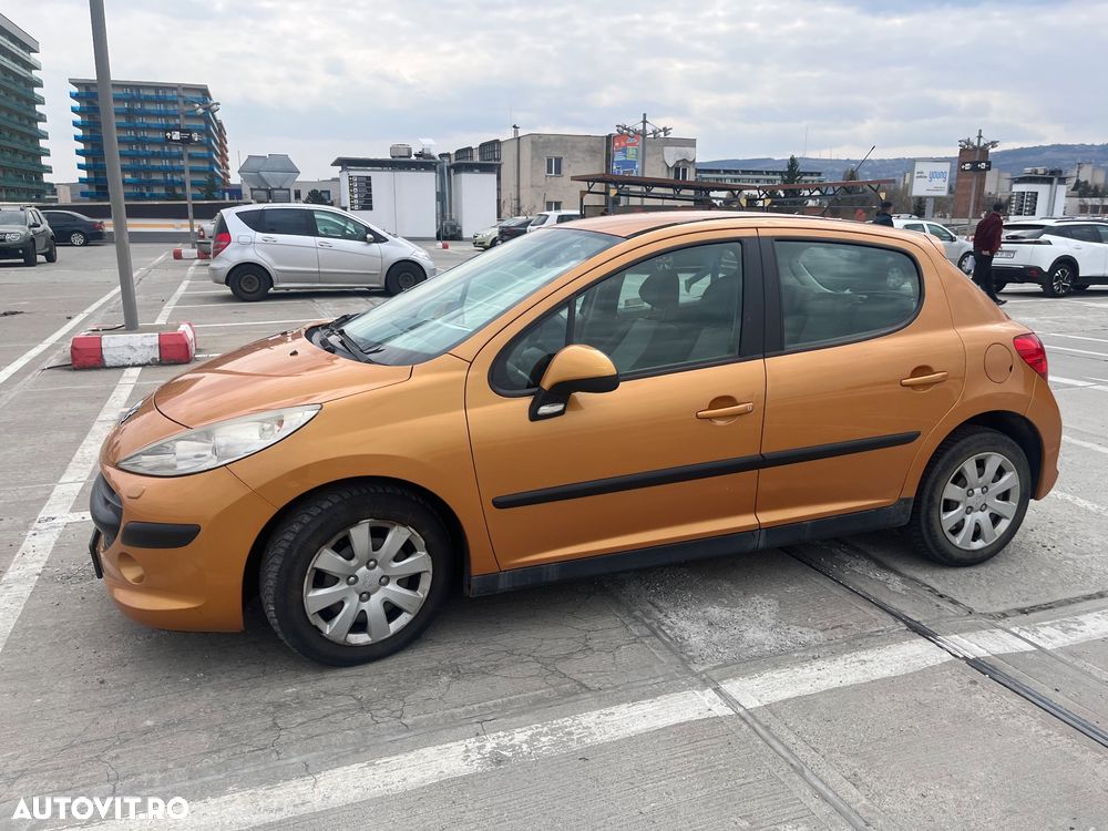 Peugeot 207 1.4 HDI FAP Active - 3