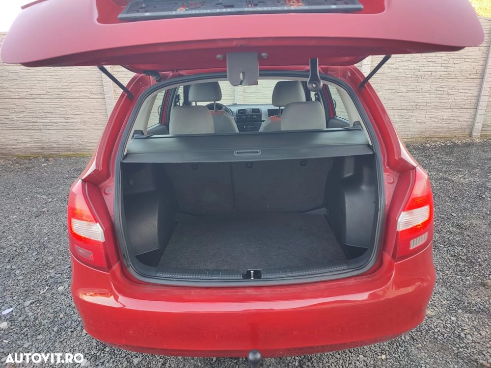 Skoda Fabia - 6