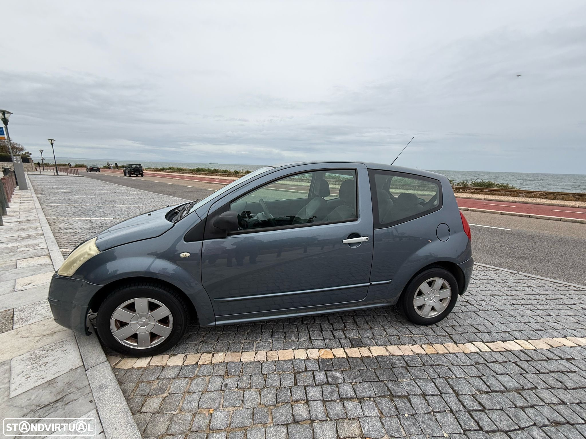 Citroën C2 1.1 - 2