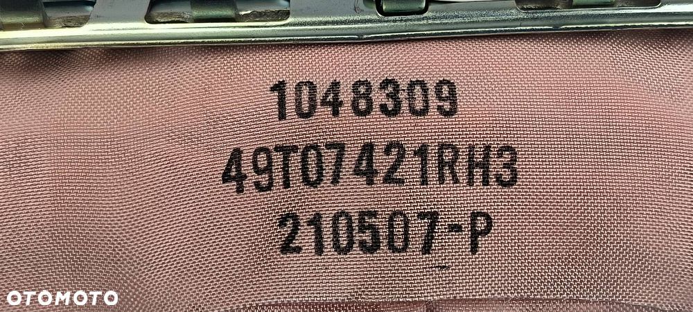 PODUSZKA AIRBAG MITSHUBISHI PAJERO IV 1048309 - 4