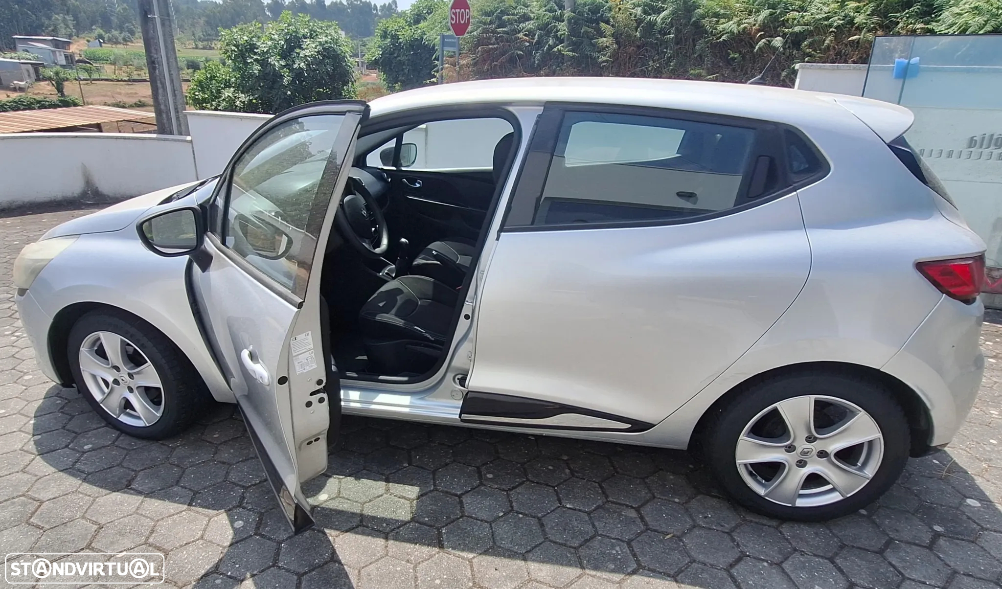Renault Clio 1.5 dCi # - 2