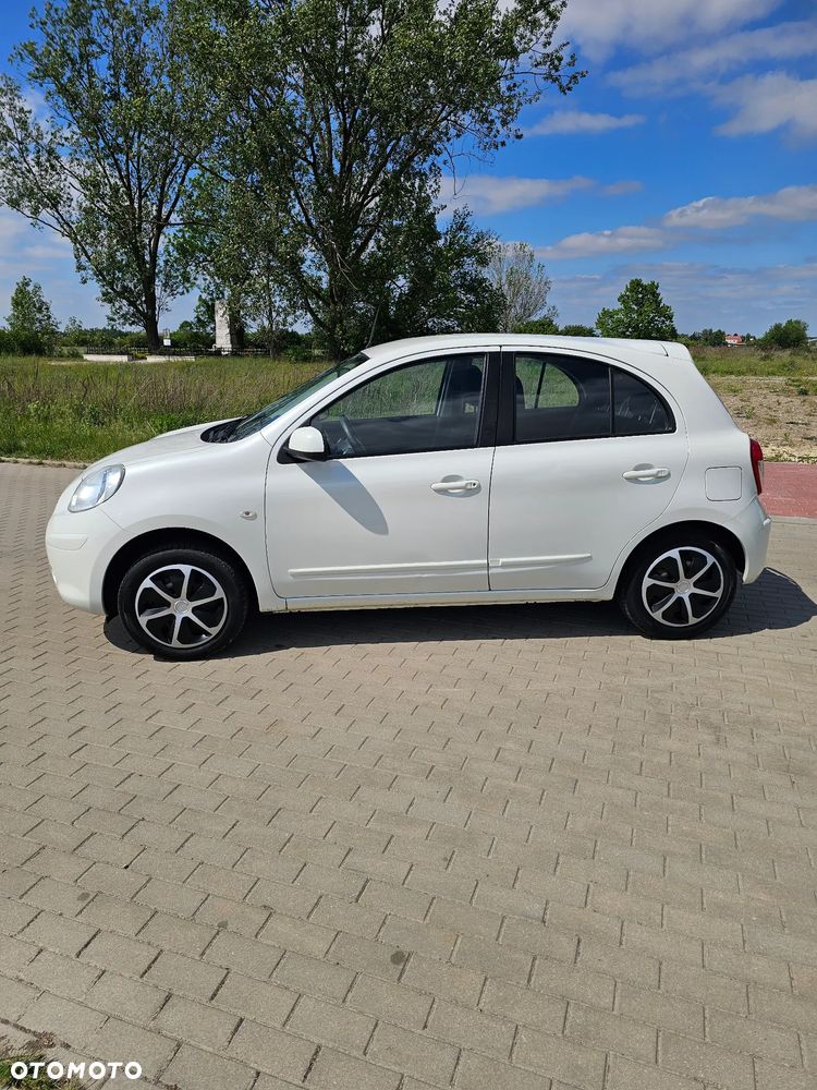 Nissan Micra 1.2 Visia First - 4
