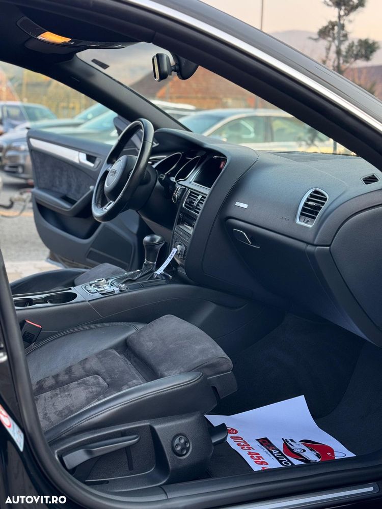 Audi A5 ack 2.0 TDI Multitronic - 16