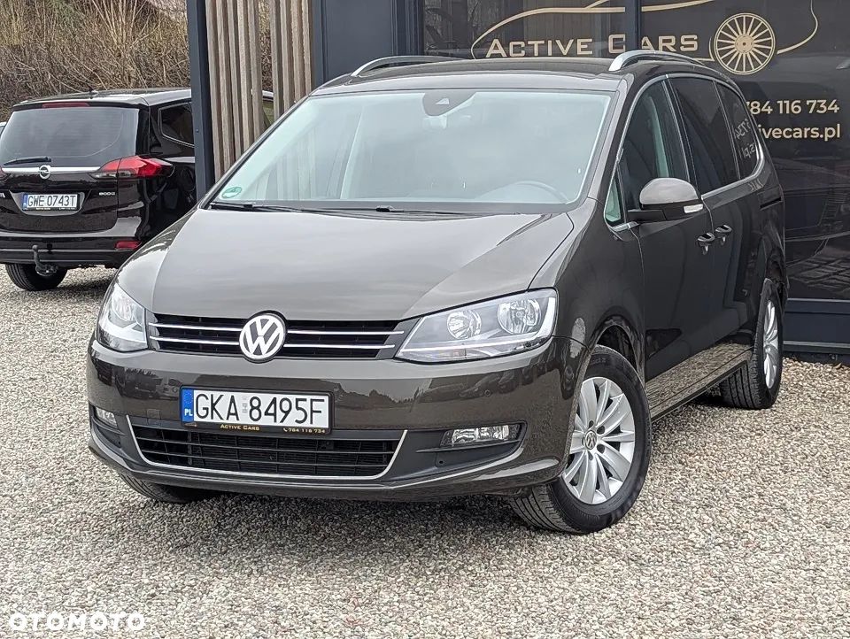 Volkswagen Sharan 2.0 TDI DSG (BlueMotion Technology) Comfortline - 3