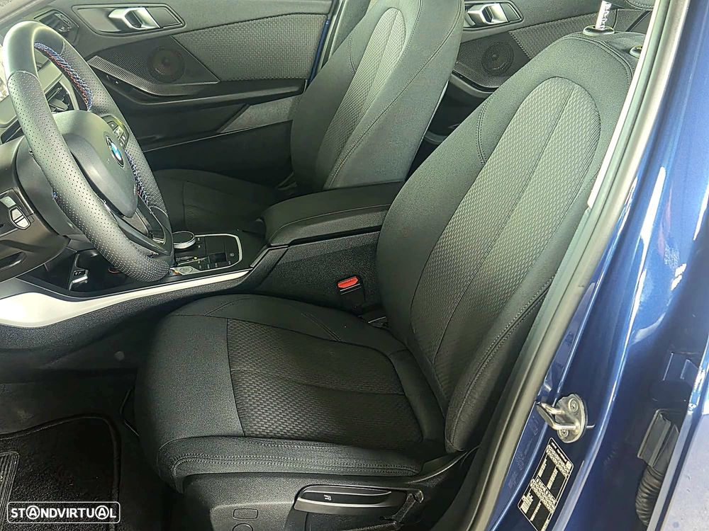 BMW 116 d Aut. Advantage - 8