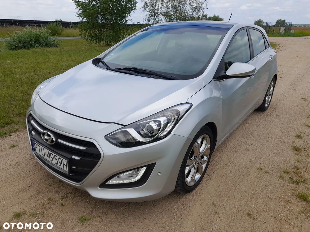 Hyundai i30 - 4
