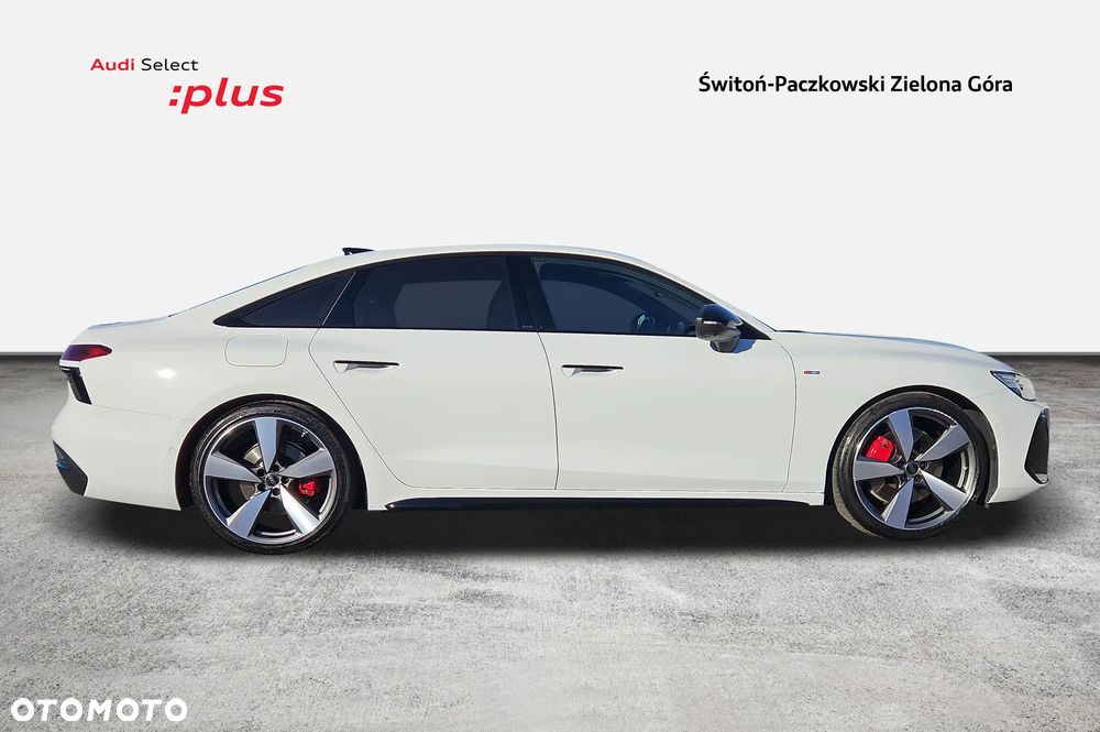 Audi A6 Limousine TDI quattro S tronic edition one - 6