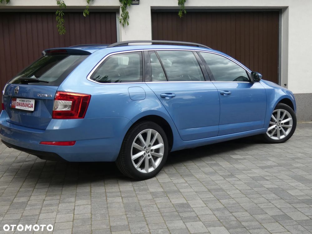 Skoda Octavia 1.6 TDI Elegance - 18