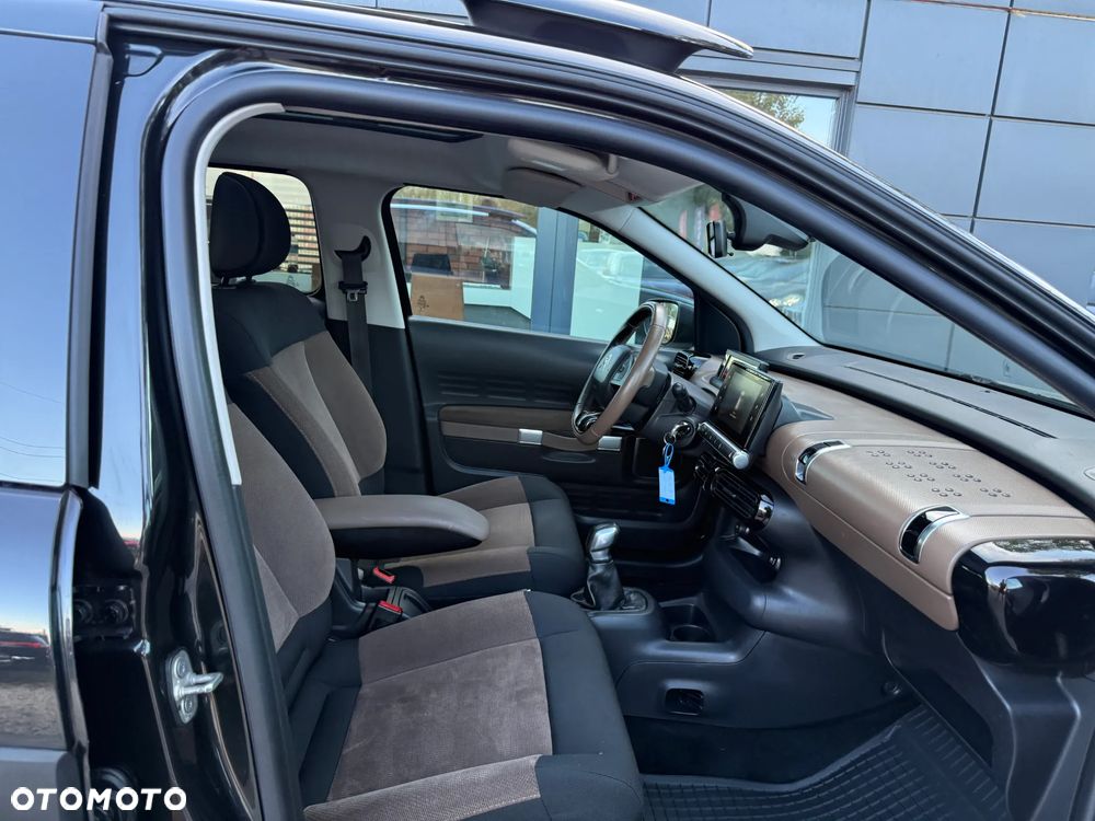 Citroën C4 Cactus - 30