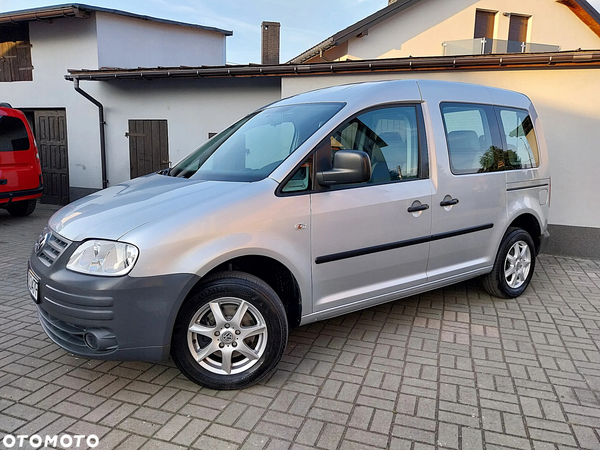 Volkswagen Caddy 1.6 Life (7-Si.) - 2