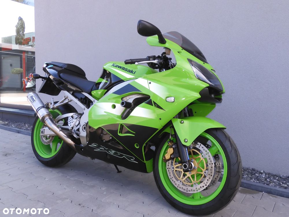 Kawasaki Ninja - 14