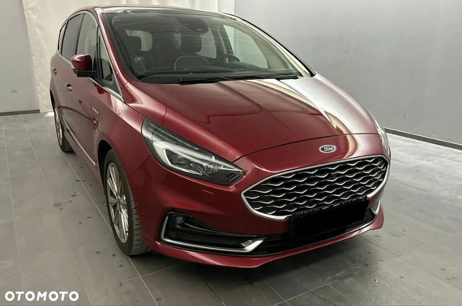 Ford S-Max 2.0 EcoBlue Vignale - 2