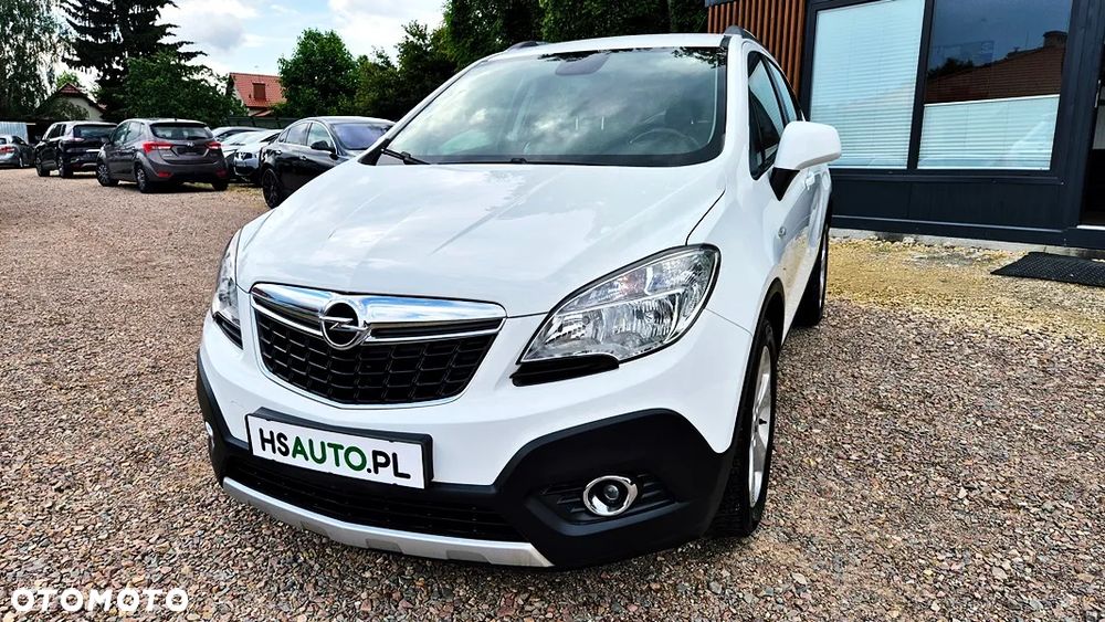 Opel Mokka 1.6 Cosmo S&S - 29