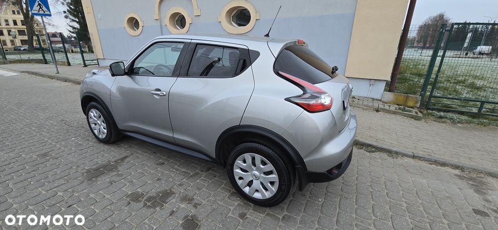 Nissan Juke 1.5 dCi N-Way - 3