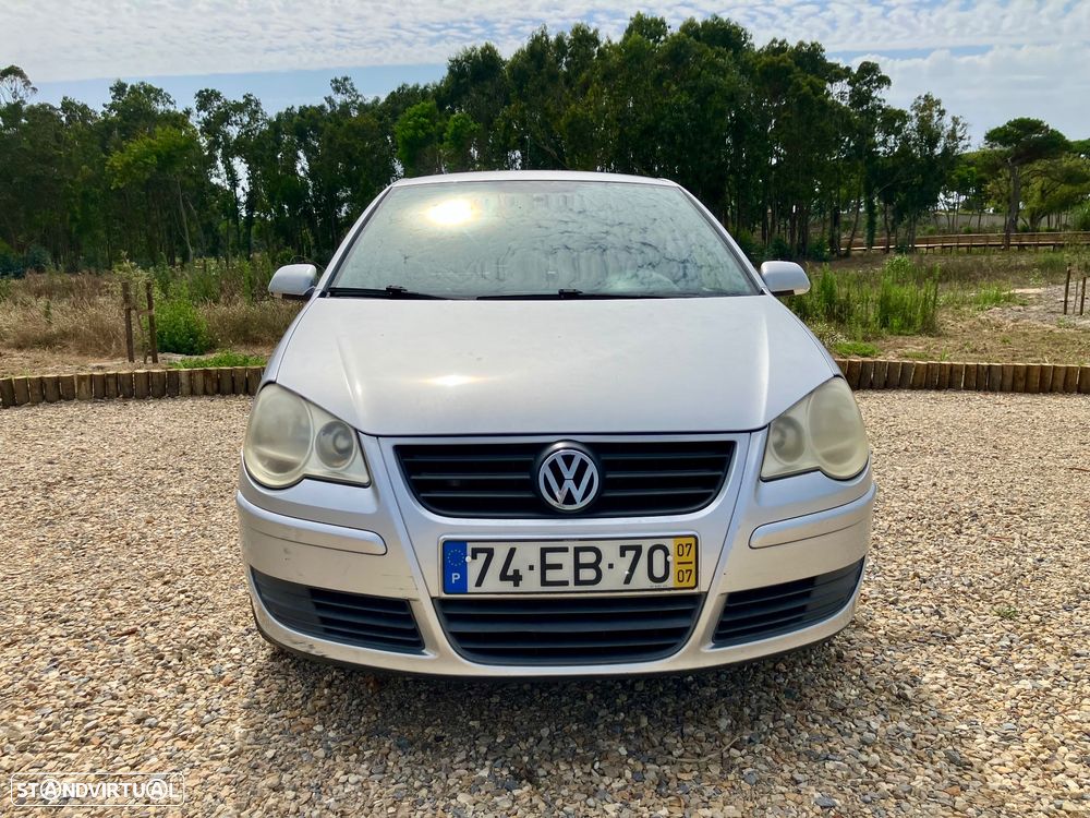 Volkswagen Polo 2007 photo 2