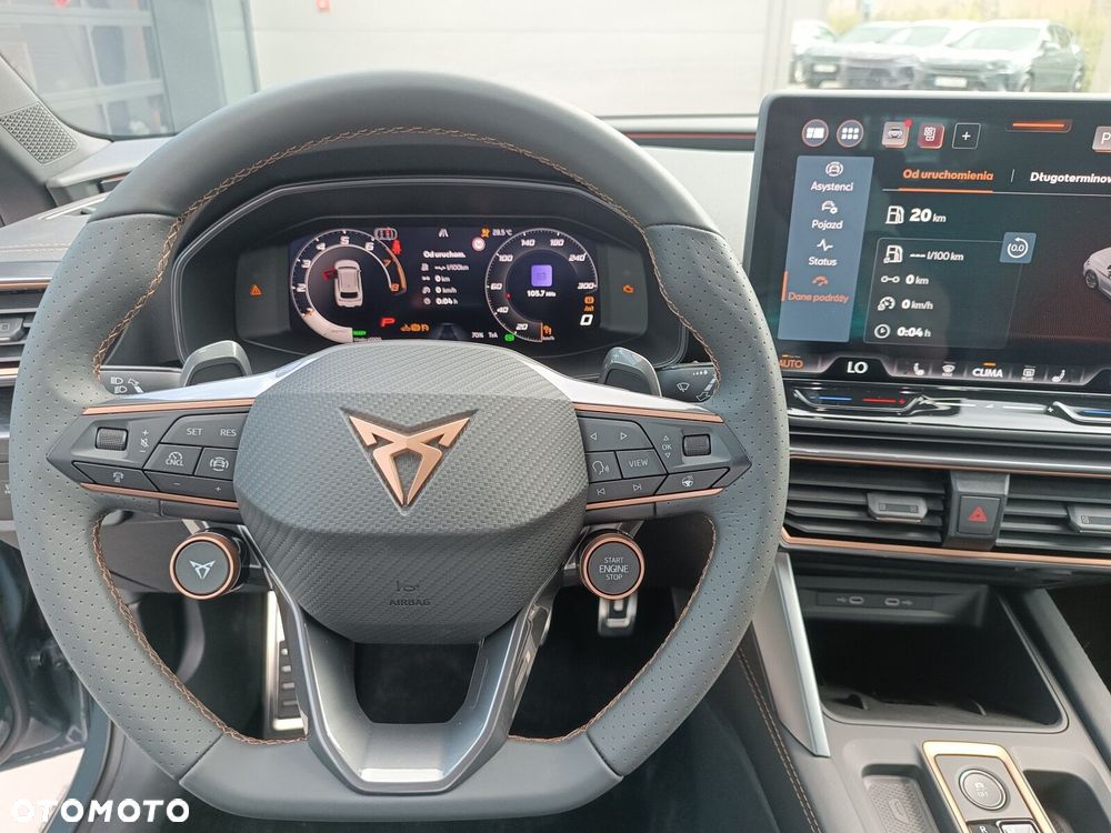 Cupra Leon Sportstourer 1.5 eTSI DSG - 17