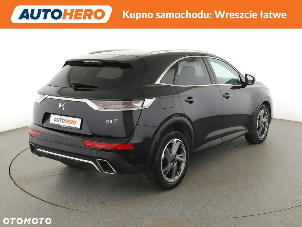DS Automobiles DS 7 Crossback 2.0 BlueHDi Grand Chic - 7