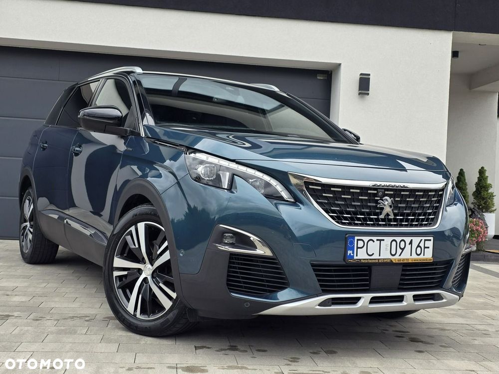 Peugeot 5008 1.5 BlueHDi GT S&S - 2