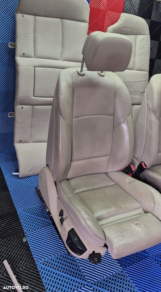 Interior M bmw seria 5 f10 f11 cu încălzire - 4