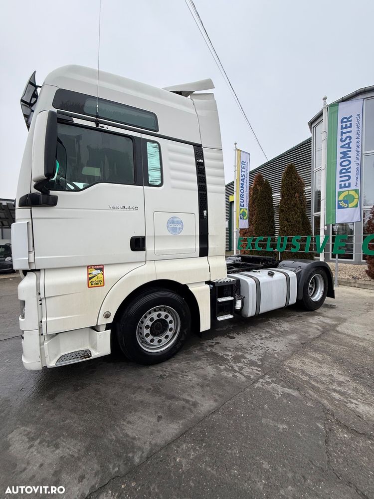 MAN TGX 18.440 - XXL - Retarder - 23