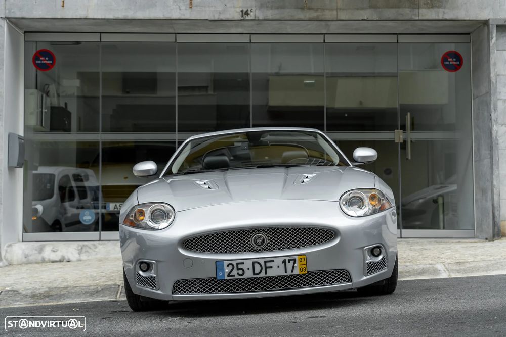 Jaguar XK XKR 4.2 V8 S/C - 18