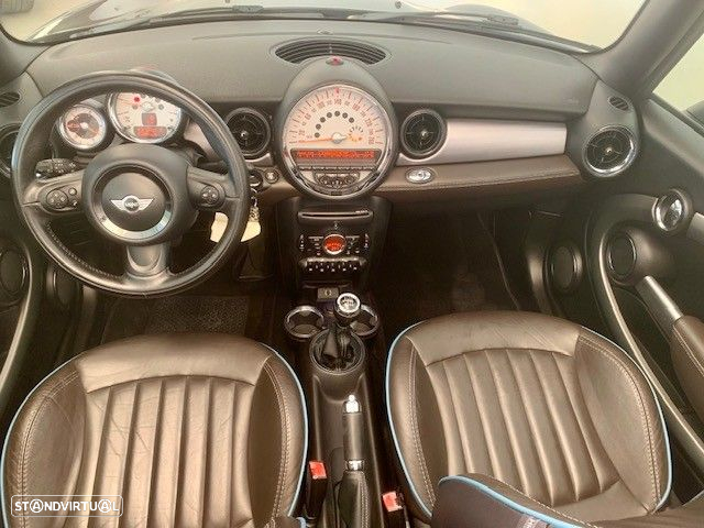 MINI Cabrio Cooper D - 33