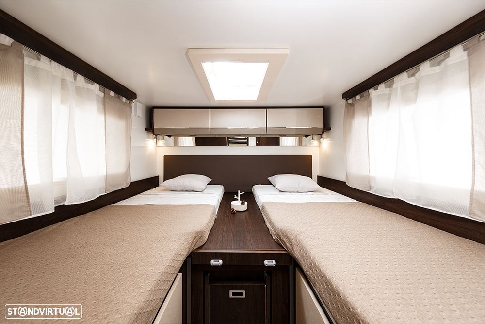 Benimar Tessoro 463UP - 10