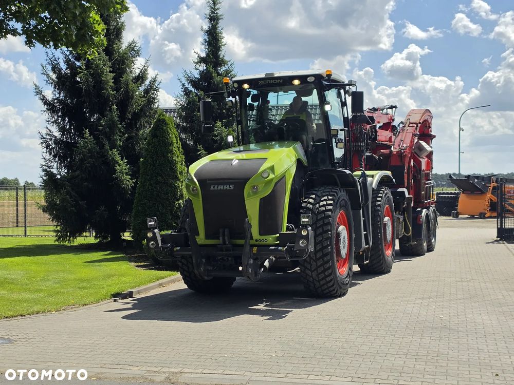 Inny Eschlböck Biber 84/CLAAS Xerion 4000 - 2